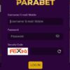 Parabet Casino’ya Kayıt ve Giriş